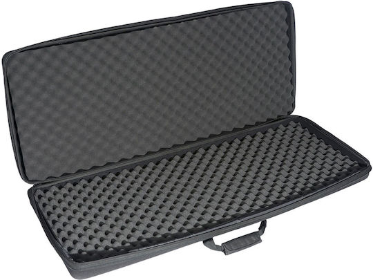UDG Wasserdicht Koffer Tastatur Gepolstert Schwarz Schwarz
