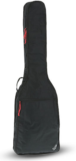 Gewa Gig Bag Turtle Series 103 Impermeabila Carcasă Bas Căptușit Negru