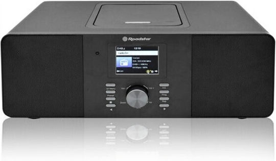 Roadstar Portable Audio System with CD / Radio
