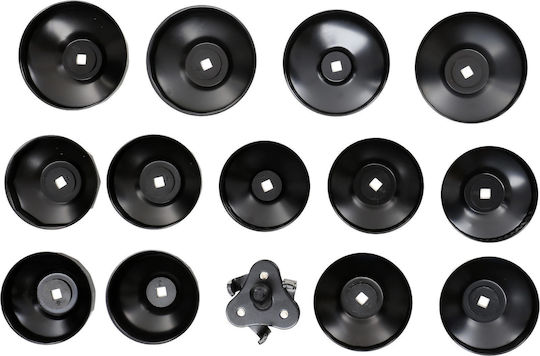 Oil Filter Socket Set 23 Pcs Kd10502