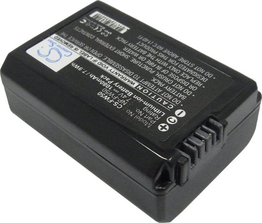 Cameron Sino Camera Battery /-FW50 SB7622 Lithium Ion (Li-Ion)