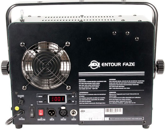 American DJ Entour Μηχανή Καπνού 450W με Ενσύρματο Χειριστήριο