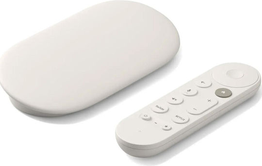 Google Smart TV Stick Streamer 4K UHD with Wi-Fi / HDMI