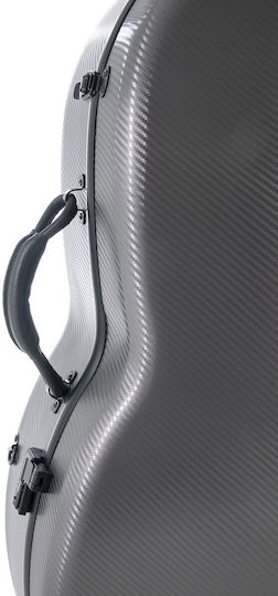 Gewa Pure Cello Suitcase Cello 4/4 Gray