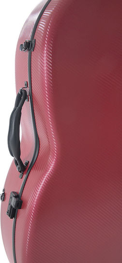 Gewa Pure Cello Valiză Violoncel 4/4 Roșu
