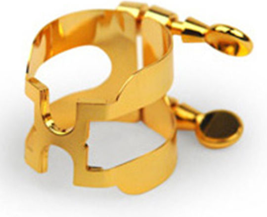 Daddario H-Ligature & Cap Tenor Sax Gold Скоби
