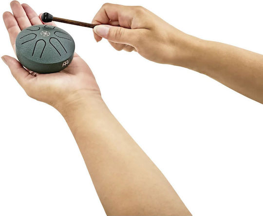 Sonic Energy Steel Tongue Drum 6 Νοτών 7.6cm