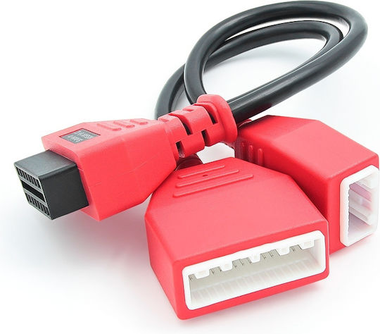 Tester auto ELM 327 OBD 2 cu Cablu