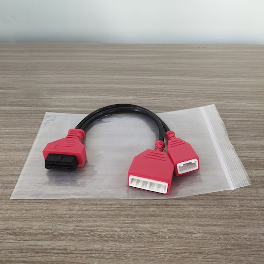 Tester auto ELM 327 OBD 2 cu Cablu