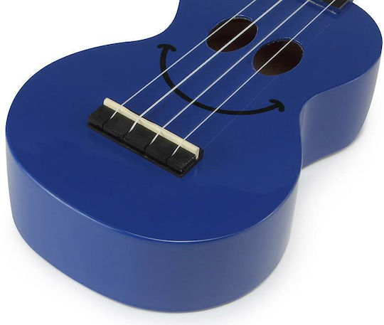Mahalo Smiley Sopran Ukulele