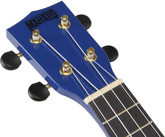 Mahalo Smiley Sopran Ukulele