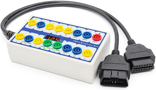 Diagnoză Auto OBD 2 cu Cablu