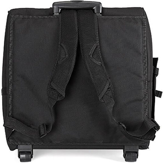 CNB PAB16 - 96 Case Accordion Black