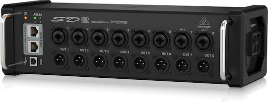 Behringer SD8 Пач бей