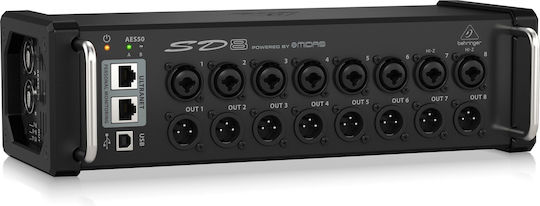 Behringer SD8 Пач бей