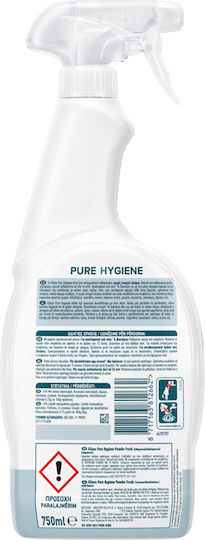 Klinex Pure Hygiene Cleaning Spray General Use 750ml