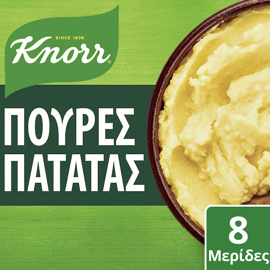 Knorr Püree Kartoffelpüree Pulver 250gr