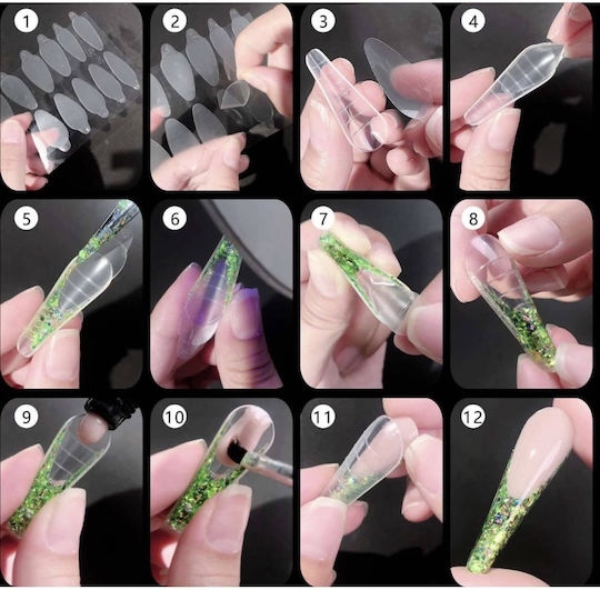 French Silicon Tip Guides Νο1