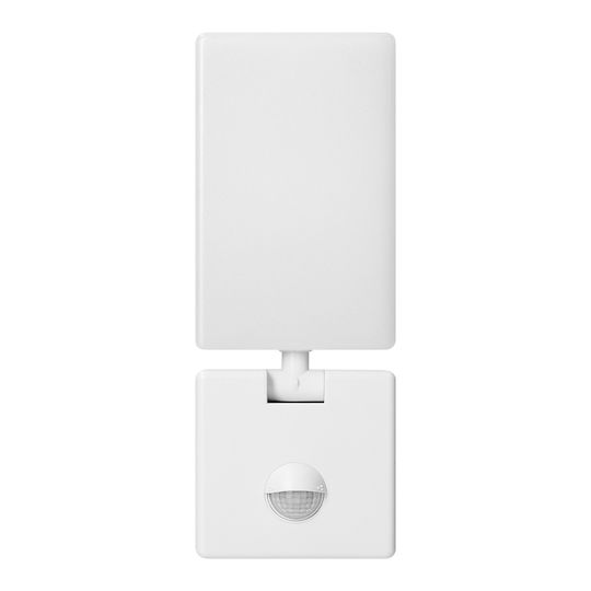 Adviti Wall-Mounted Outdoor Ceiling Lamp LED IP65 10W with Natural White Light 5.35x8.8x23.15cm