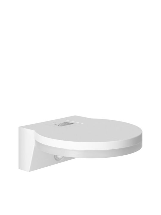 Adviti Επιτοίχιο Εξωτερικό Φωτιστικό LED IP65 15W με Φυσικό Λευκό Φως