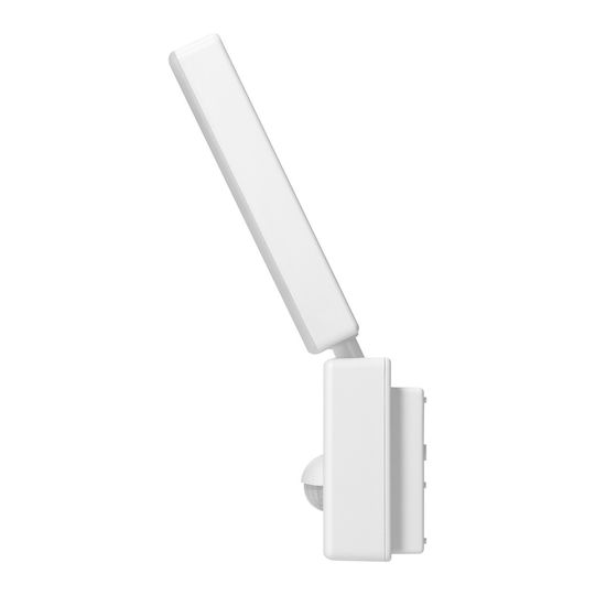Adviti Wall-Mounted Outdoor Ceiling Lamp LED IP65 10W with Natural White Light 5.35x8.8x23.15cm
