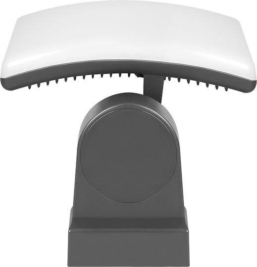 Adviti Στεγανός Προβολέας LED 30W Φυσικό Λευκό 4000K IP65
