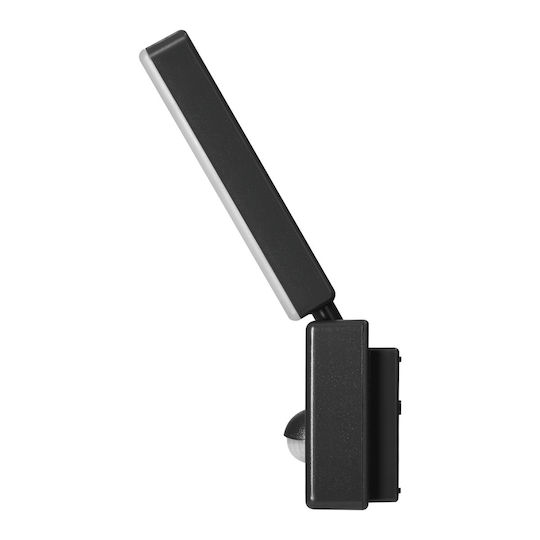 Adviti Wandmontiertes Außenbeleuchtung LED IP65 10W mit Natürliches Weiß Licht