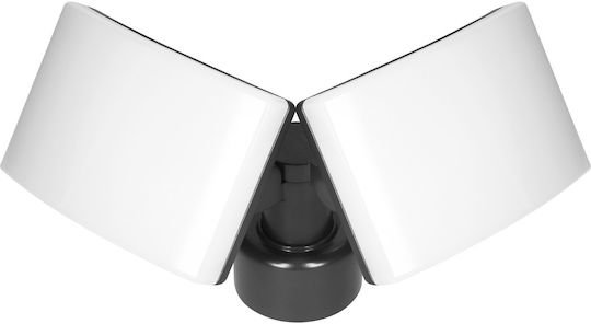 Adviti Waterproof LED Flood Light 20W Natural White 4000K IP65
