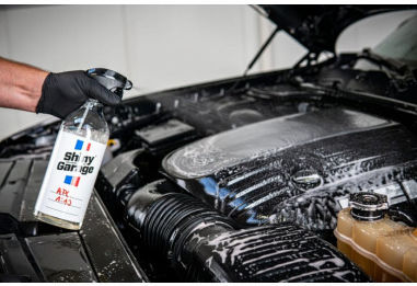 Shiny Garage Spezielle gewerbliche Reinigungsmittel Kompakt 1lt