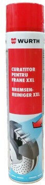 Wurth Cleaner Spray de curățare pentru frâne 750ml