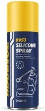 Mannol Spray Silicon 200 ml