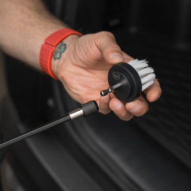 K2 Pro Werkzeugzubehör Bürste Für Elektrische Werkzeuge Set 4 Stück