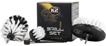 K2 Pro Werkzeugzubehör Bürste Für Elektrische Werkzeuge Set 4 Stück