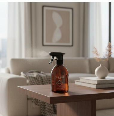 Premium Raumduft Soforteffekt Lang anhaltender Duft Fresso Home Spray Molise 500ml