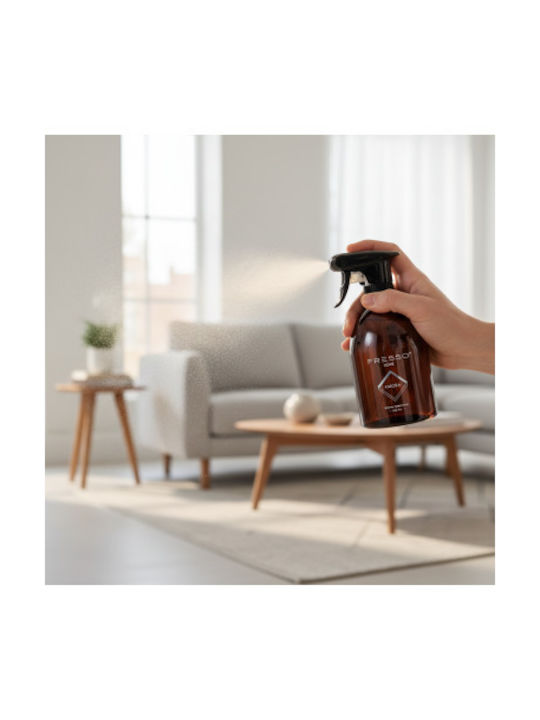 Premium Raumduft Soforteffekt Lang anhaltender Duft Fresso Home Spray Amora 500ml