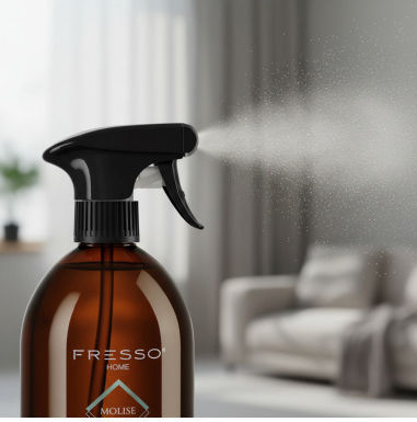 Premium Raumduft Soforteffekt Lang anhaltender Duft Fresso Home Spray Molise 500ml