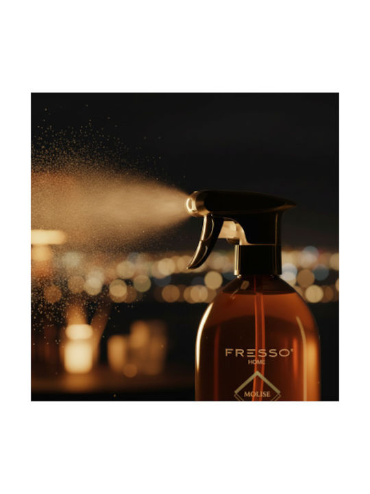 Premium Raumduft Soforteffekt Lang anhaltender Duft Fresso Home Spray Molise 500ml