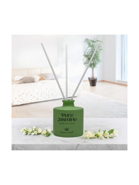 Aroma Land Odorizant De Cameră Jasmine Pur 100ml