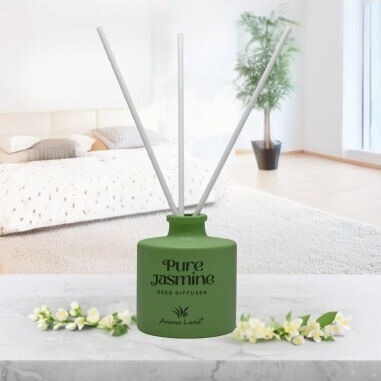 Aroma Land Odorizant De Cameră Jasmine Pur 100ml