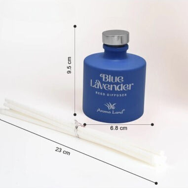 Aroma Land Parfum Pentru Casă Lavandă Albastră 100ml