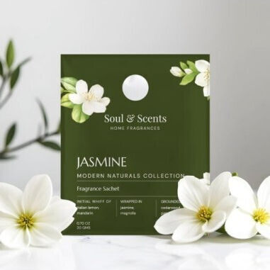 Aromatischer Garderobe-Beutel Soul Scents Jasmin