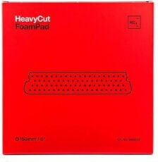 Koch Chemie Burete de polish abraziv Heavy Cut Foam Pad 126mm