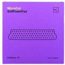 Koch Chemie Micro Cut Soft Foam Polish Finish Burete 126mm