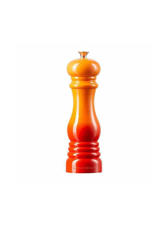 Le Creuset Χειροκίνητος Μύλος Αλατιού Κεραμικός 21cm