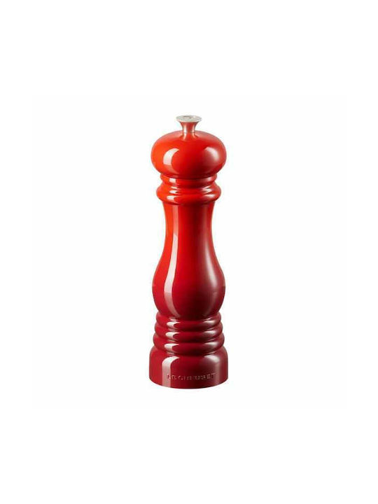 Le Creuset Manual Ceramic Pepper Mill in Orange Colour