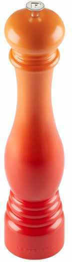 Le Creuset Manual Pepper Mill Ceramic in Orange Colour
