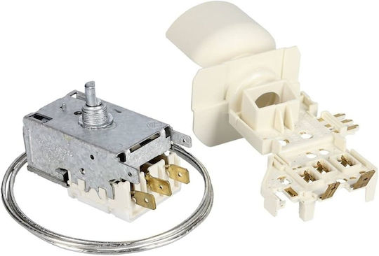 Kit Suport Bec Termostat Frigider Hotpoint Indesit Whirlpool 484000008566 Original