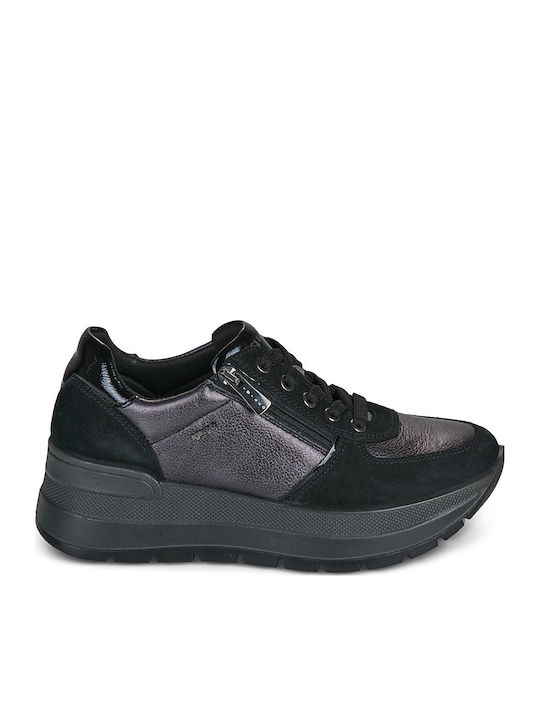 Γυναικεία Sneakers Μαύρα