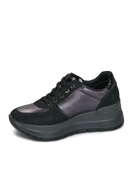 Γυναικεία Sneakers Μαύρα