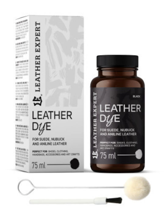 Leather Expert Боя за обувки 75 мл